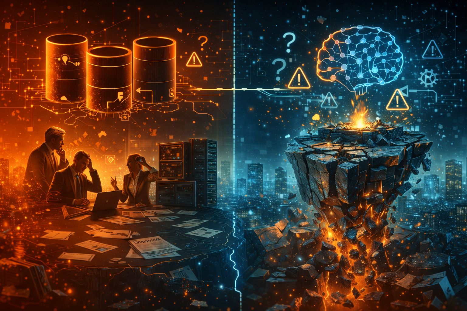 Why AI Fails Without Modern Architecture